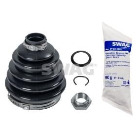 Köp Bälgsats, drivaxel av SWAG 30 90 3595 till det låga priset 155,69 kr