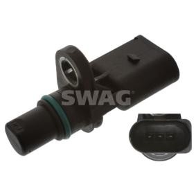 Kjøp Sensor, kamakselposisjon av SWAG 30 93 8702 til den lave prisen 722,23 NOK