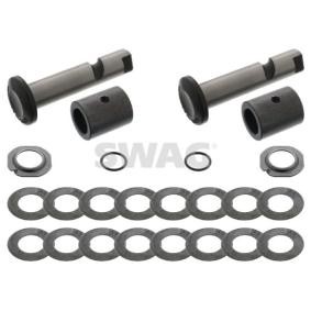 Achetez des Kit d'assemblage, pivot de fusée d'essieu SWAG 32 90 1157 à prix pour 26,44 €