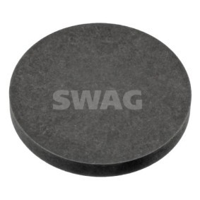 Achetez des Rondelle de compensation, jeu des soupapes SWAG 32 90 7550 à prix pour 3,84 €