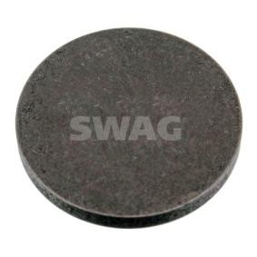Achetez des Rondelle de compensation, jeu des soupapes SWAG 32 90 8290 à prix pour 3,70 €