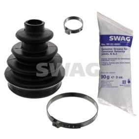 Köp Bälgsats, drivaxel av SWAG 40 90 2717 till det låga priset 121,64 kr