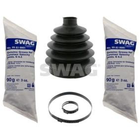 Köp Bälgsats, drivaxel av SWAG 40 92 1245 till det låga priset 294,99 kr
