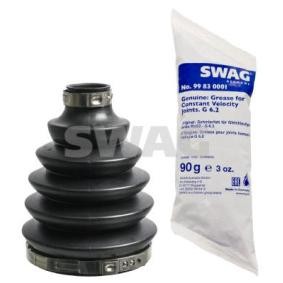 Köp Bälgsats, drivaxel av SWAG 40 93 1488 till det låga priset 235,05 kr