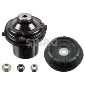 Compre Kit de reparação, suporte de apoio do conj. mola / amortecedor da SWAG 40 93 7804 a um preço baixo por 23,49 €