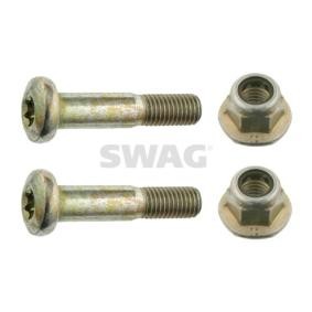Osta Puristusruuvisarja, pallonivel SWAG:llä 50 92 4395 edullisesti hintaan 7,86 €