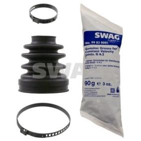Köp Bälgsats, drivaxel av SWAG 62 92 2017 till det låga priset 151,39 kr