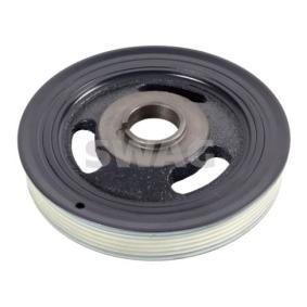 Achetez des Poulie damper (vilebrequin) SWAG 62 93 1100 à prix pour 45,56 €