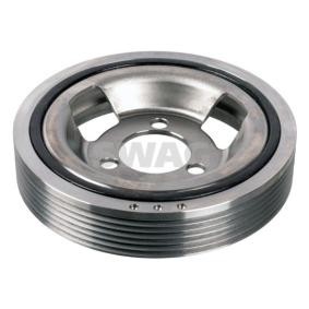 Achetez des Poulie damper (vilebrequin) SWAG 62 93 1782 à prix pour 66,28 €