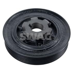 Köp Remskiva, vevaxel av SWAG 62 93 6310 till det låga priset 706,66 kr