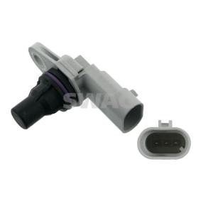 Achetez des Capteur, position d'arbre à cames SWAG 70 92 8129 à prix pour 43,04 €