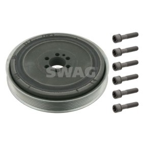 Köp Remskiva, vevaxel av SWAG 70 93 3812 till det låga priset 1777,64 kr