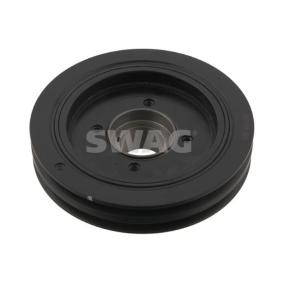 Achetez des Poulie damper (vilebrequin) SWAG 80 93 0408 à prix pour 113,07 €