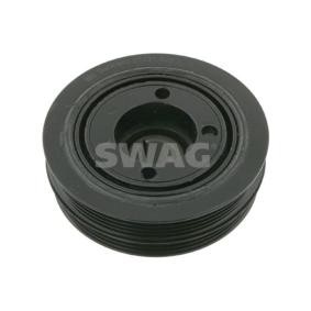 Köp Remskiva, vevaxel av SWAG 81 92 7231 till det låga priset 1098,90 kr