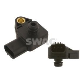 Comprar Sensor, presión colector de admisión de SWAG 85 93 0896 a bajo precio de 68,30 €