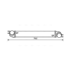 Ladeluftkühler BW4425 von AVA COOLING SYSTEMS günstig für 199,65 € online kaufen