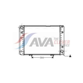 Türkontaktschalter des Herstellers AVA COOLING SYSTEMS - Originalware Artikelnummer: FD4471