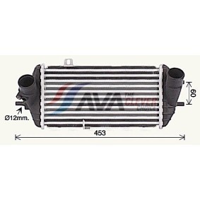Expansionsventil, Klimaanlage von AVA COOLING SYSTEMS HD1259