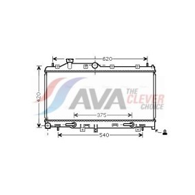 Acquista Compressore aria condizionata da AVA COOLING SYSTEMS HYK267 a buon mercato per soli 300,35 €