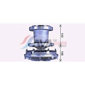 Acquista Compressore aria condizionata da AVA COOLING SYSTEMS HYK273 a buon mercato per soli 414,50 €