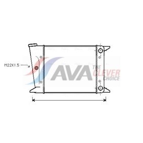 Compre Compressor, ar condicionado da AVA COOLING SYSTEMS TOK606 a um preço baixo por 722,67 €