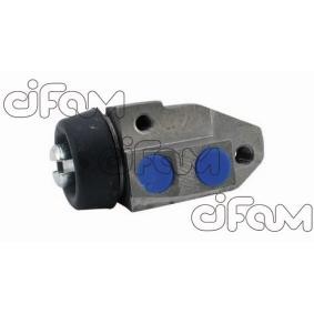 Achetez des Cylindre de roue CIFAM 101-027 à prix pour 50,25 €