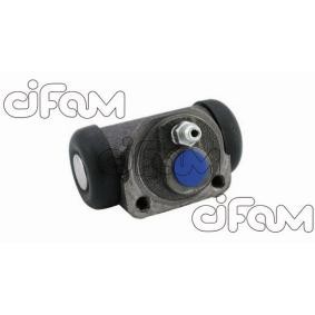 Comprar Cilindro de freno de rueda de CIFAM 101-033 a bajo precio de 52,73 €