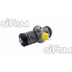Comprar Cilindro de freno de rueda de CIFAM 101-207 a bajo precio de 19,13 €