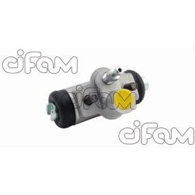 Comprar Cilindro de freno de rueda de CIFAM 101-210 a bajo precio de 14,06 €