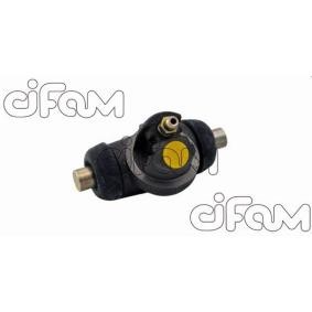 Comprar Cilindro de freno de rueda de CIFAM 101-228 a bajo precio de 13,06 €