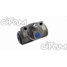 Comprar Cilindro de freno de rueda de CIFAM 101-291 a bajo precio de 17,21 €