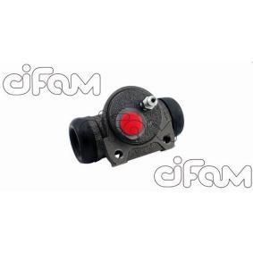 Achetez des Cylindre de roue CIFAM 101-362 à prix pour 64,31 €