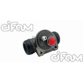 Achetez des Cylindre de roue CIFAM 101-363 à prix pour 64,31 €