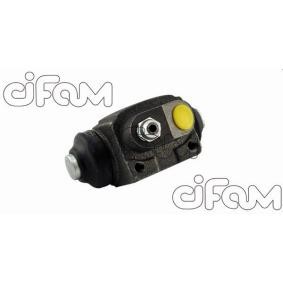 Comprar Cilindro de freno de rueda de CIFAM 101-391 a bajo precio de 13,30 €