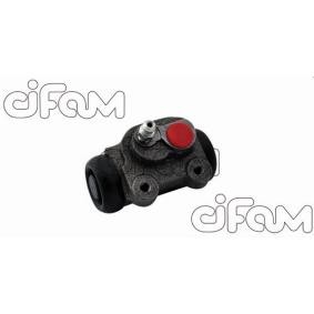 Comprar Cilindro de freno de rueda de CIFAM 101-437 a bajo precio de 24,75 €