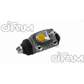 Comprar Cilindro de freno de rueda de CIFAM 101-461 a bajo precio de 18,94 €