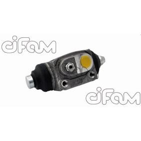 Comprar Cilindro de freno de rueda de CIFAM 101-462 a bajo precio de 13,42 €