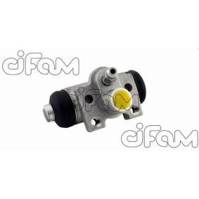 Comprar Cilindro de freno de rueda de CIFAM 101-475 a bajo precio de 18,66 €