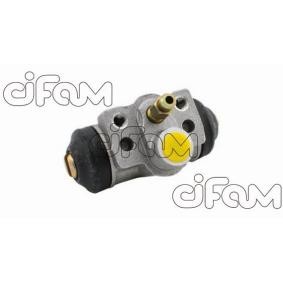Comprar Cilindro de freno de rueda de CIFAM 101-502 a bajo precio de 15,45 €