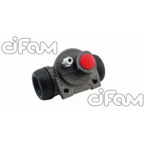 Achetez des Cylindre de roue CIFAM 101-567 à prix pour 50,16 €