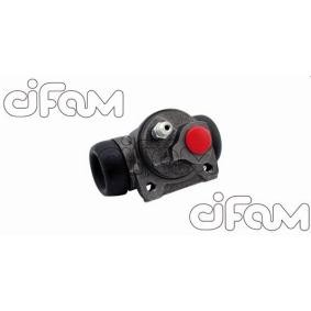 Achetez des Cylindre de roue CIFAM 101-578 à prix pour 72,40 €