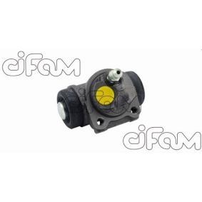 Comprar Cilindro de freno de rueda de CIFAM 101-585 a bajo precio de 59,80 €