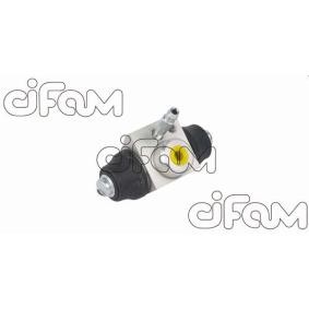 Compre Cilindro do travão da roda de CIFAM online para PASSAT Variant (3B5) a preços moderados