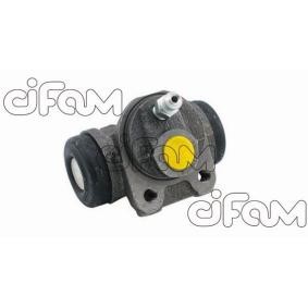 Comprar Cilindro de freno de rueda de CIFAM 101-601 a bajo precio de 55,92 €
