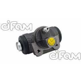 Comprar Cilindro de freno de rueda de CIFAM 101-618 a bajo precio de 60,60 €