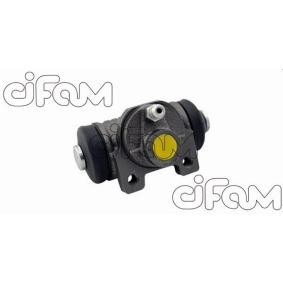 Comprar Cilindro de freno de rueda de CIFAM 101-648 a bajo precio de 58,83 €