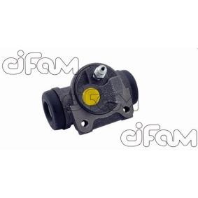 Achetez des Cylindre de roue CIFAM 101-655 à prix pour 63,56 €