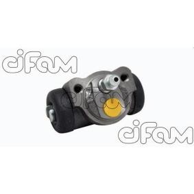 Comprar Cilindro de freno de rueda de CIFAM 101-662 a bajo precio de 17,72 €