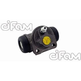 Comprar Cilindro de freno de rueda de CIFAM 101-674 a bajo precio de 58,78 €