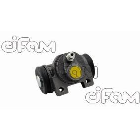 Comprar Cilindro de freno de rueda de CIFAM 101-703 a bajo precio de 51,55 €